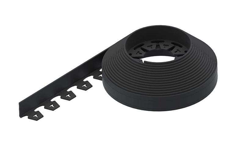 Bordura de plastico NewFix Light color negro 3 bordura-de-plastico-newfix-light-color-negro-2-imagen completa