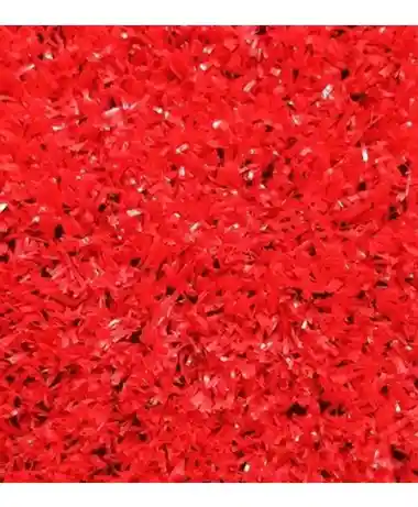 Césped Artificial Capri 8 mm Rojo 1 cesped-artificial-capri-rojo-8-mm-3