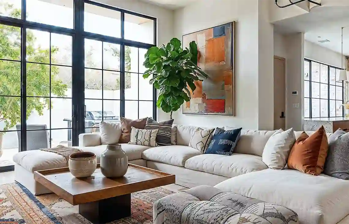 diseño de interiores