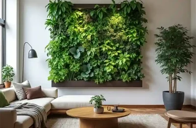 Jardines verticales de interior | REALGRASS