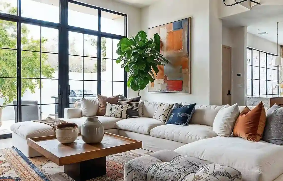 Diseño de interiores