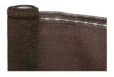 Malla ocultación tejida marron 10 x 1 m 1 malla-ocultacion-marron-rollo-50-mt