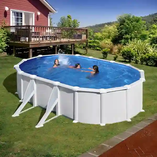 piscina desmontable para jardín