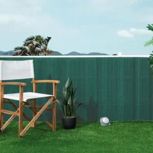 plasticane verde jardin