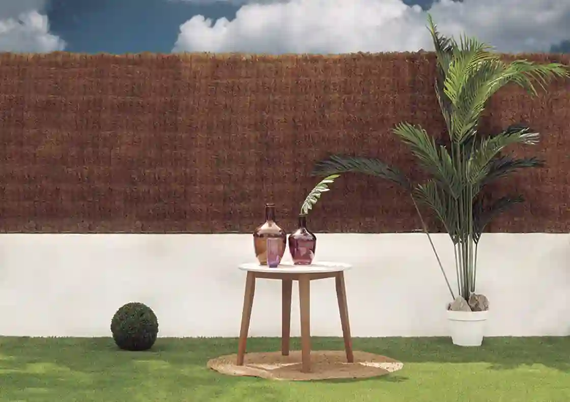 Seto Natural Coconatur 2 X 3 M 3 seto artificial coconatur catral