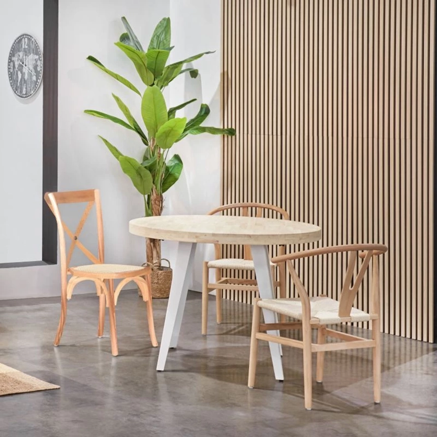 Pack 2 sillas de comedor Provence rústico 4 silla comedor provenze rústico 002