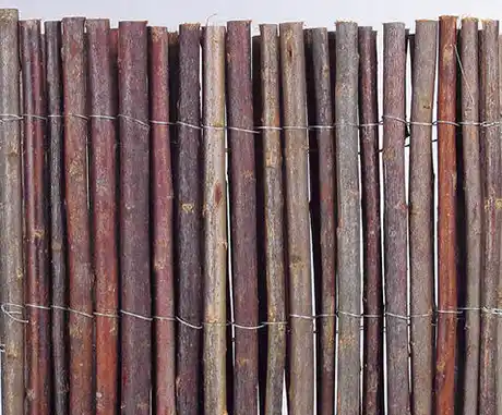 Mimbre Vimet Natural 2 x 3 m 3 vimet mimbre natural detalle