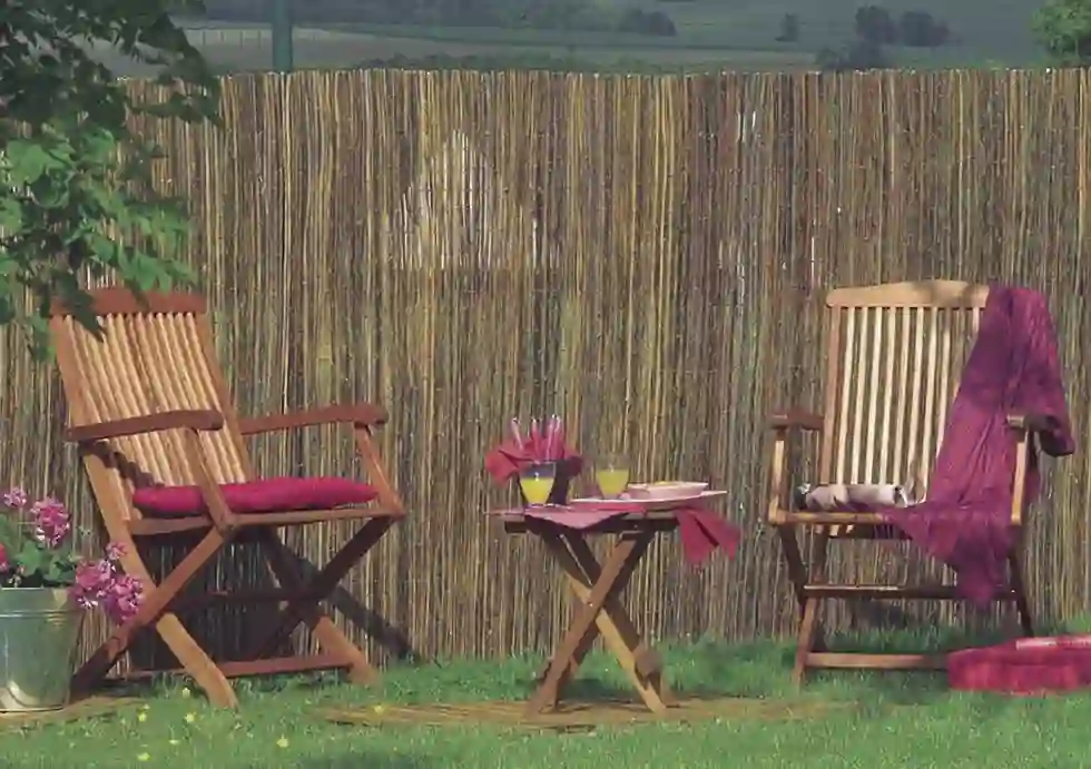 Mimbre Vimet Natural 2 x 3 m 2 vimet mimbre natural